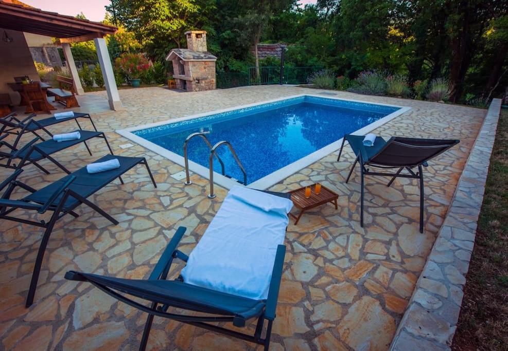 Villa Milla-Grubine Exterior foto
