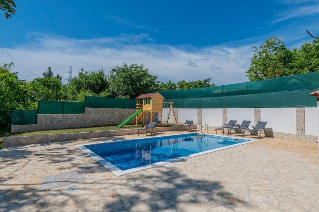 Villa Milla-Grubine Exterior foto