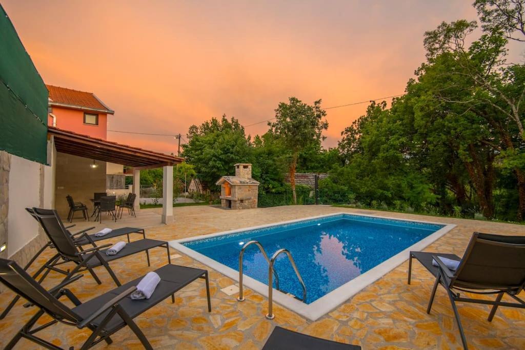 Villa Milla-Grubine Exterior foto