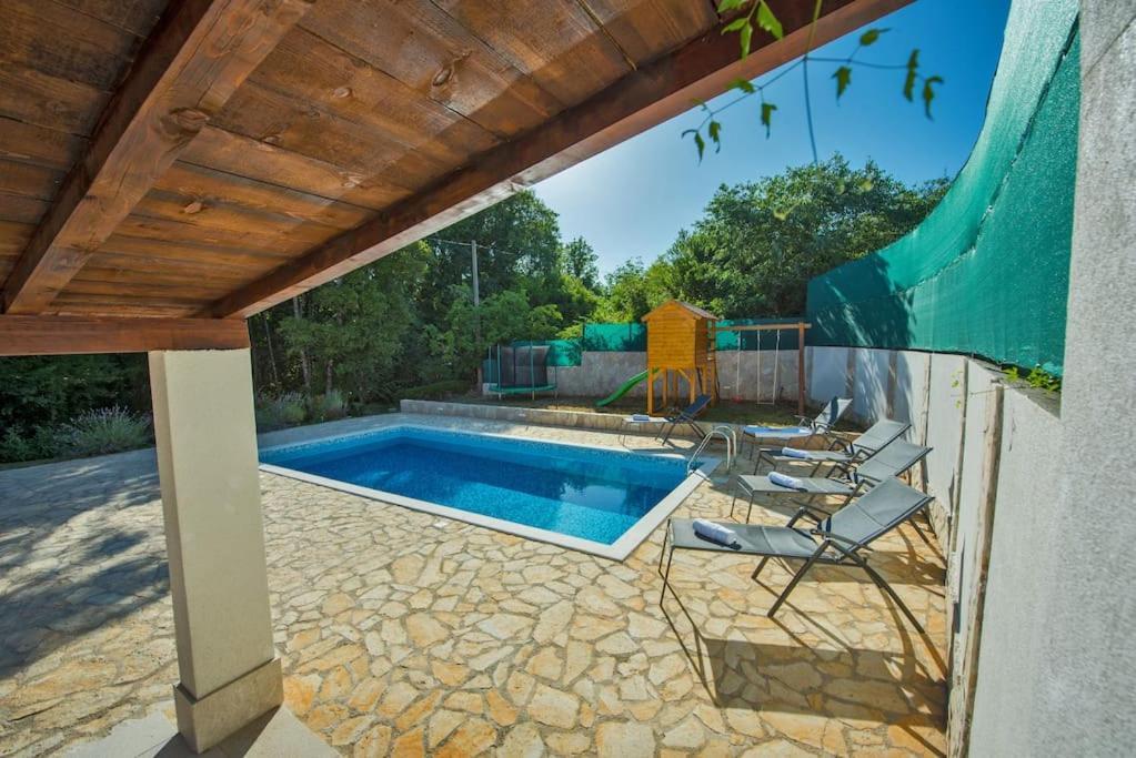 Villa Milla-Grubine Exterior foto