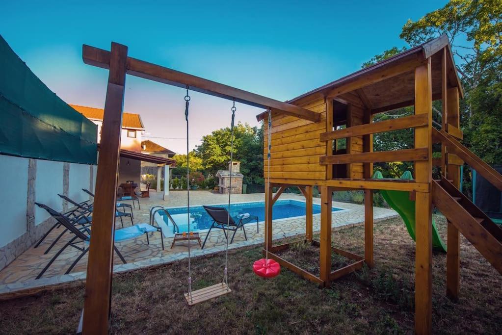 Villa Milla-Grubine Exterior foto