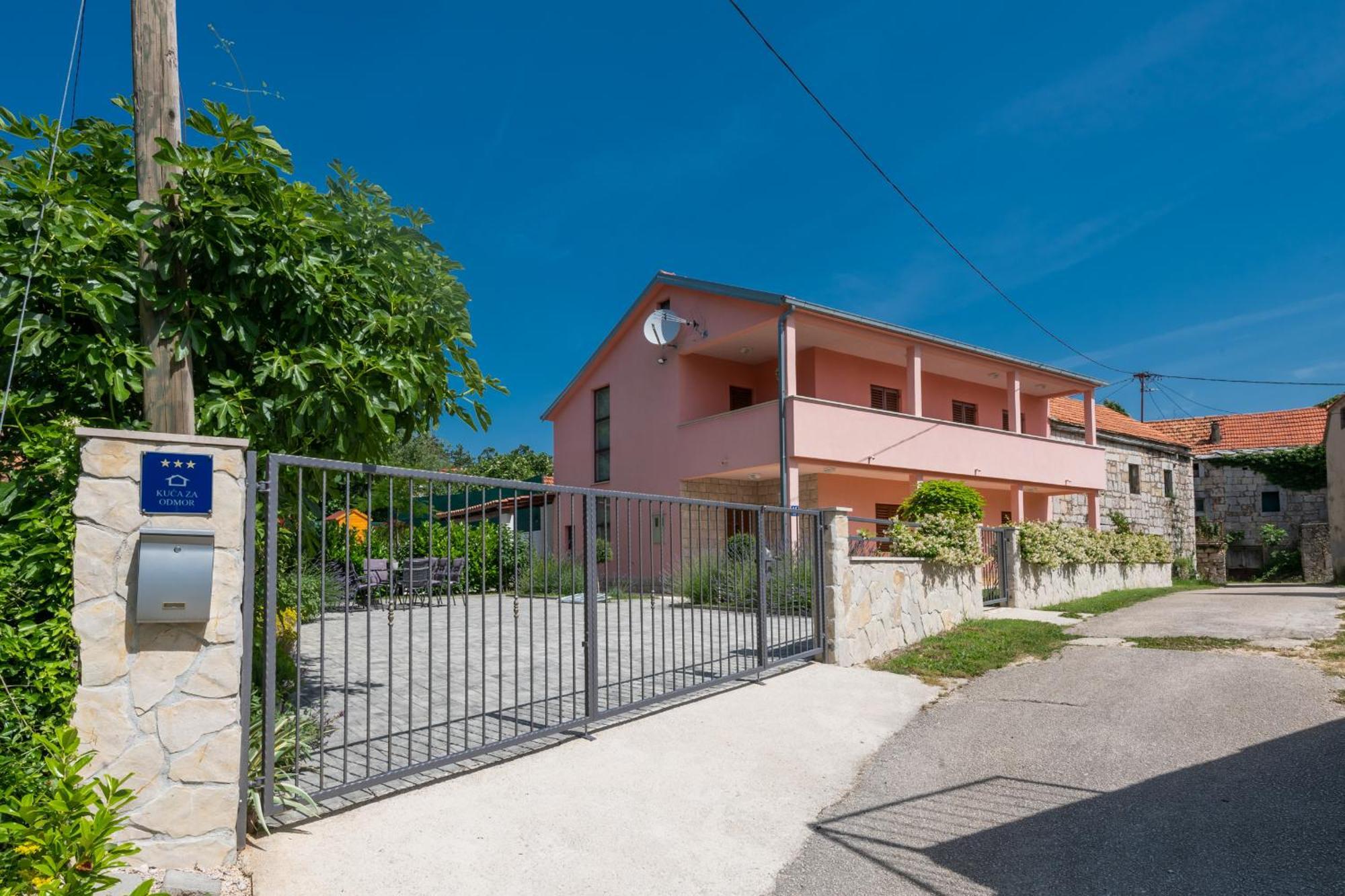 Villa Milla-Grubine Exterior foto