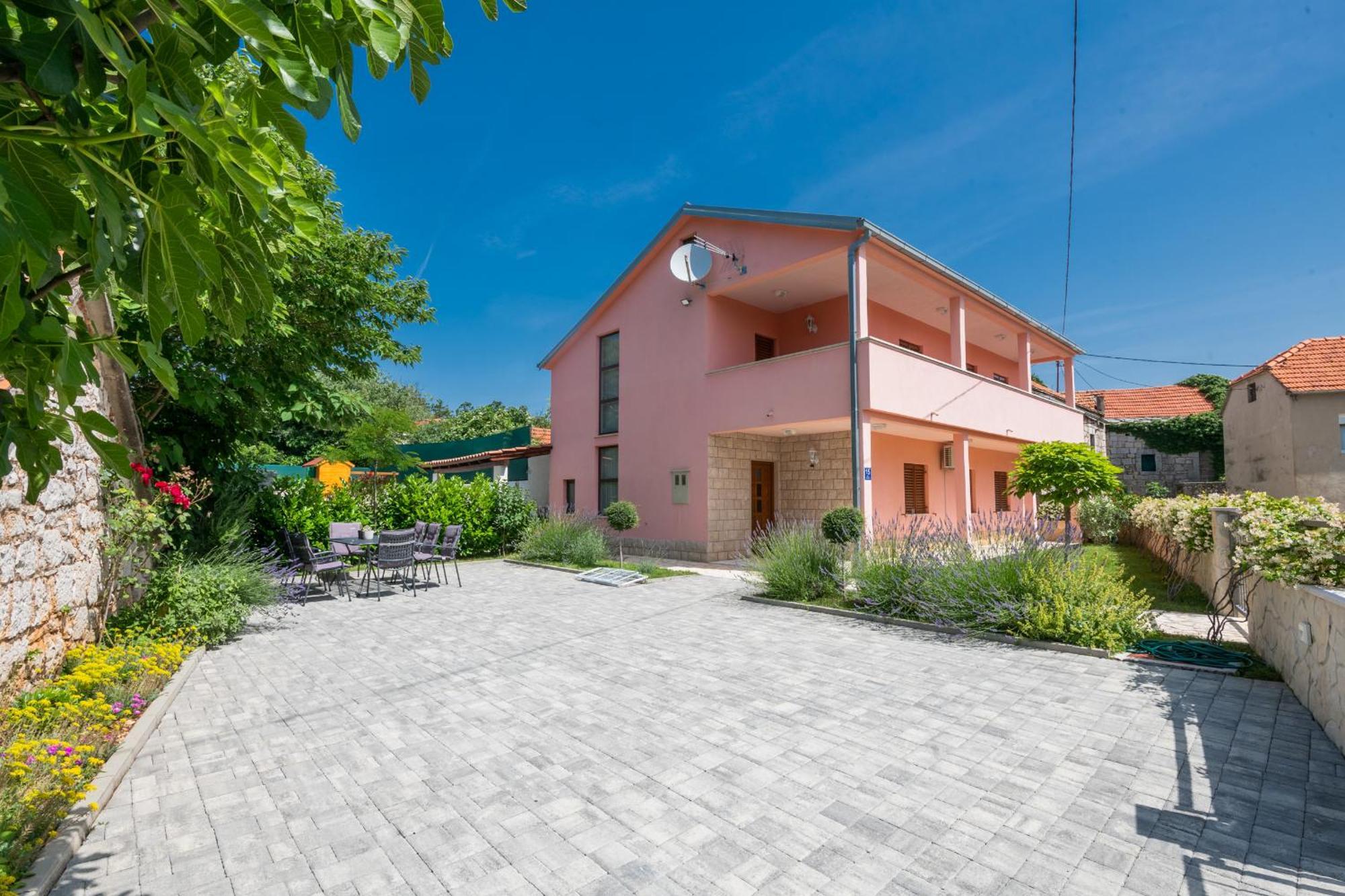 Villa Milla-Grubine Exterior foto